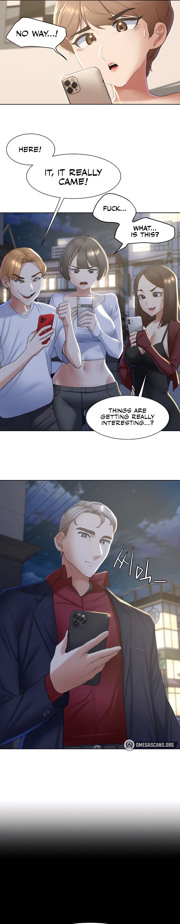 Seniors of Class 5 - Chapter 7 [photo 30] - MangaPorn