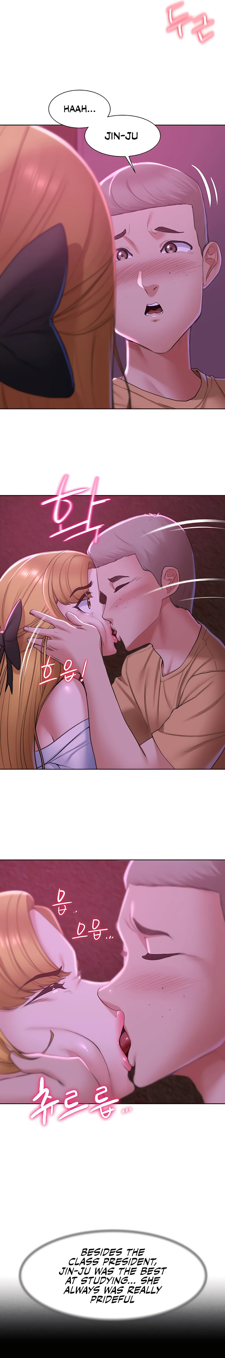 Seniors of Class 5 - Chapter 7 [photo 6] - MangaPorn