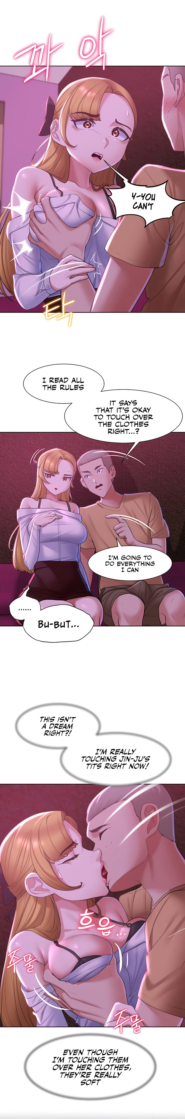 Seniors of Class 5 - Chapter 7 [photo 8] - MangaPorn