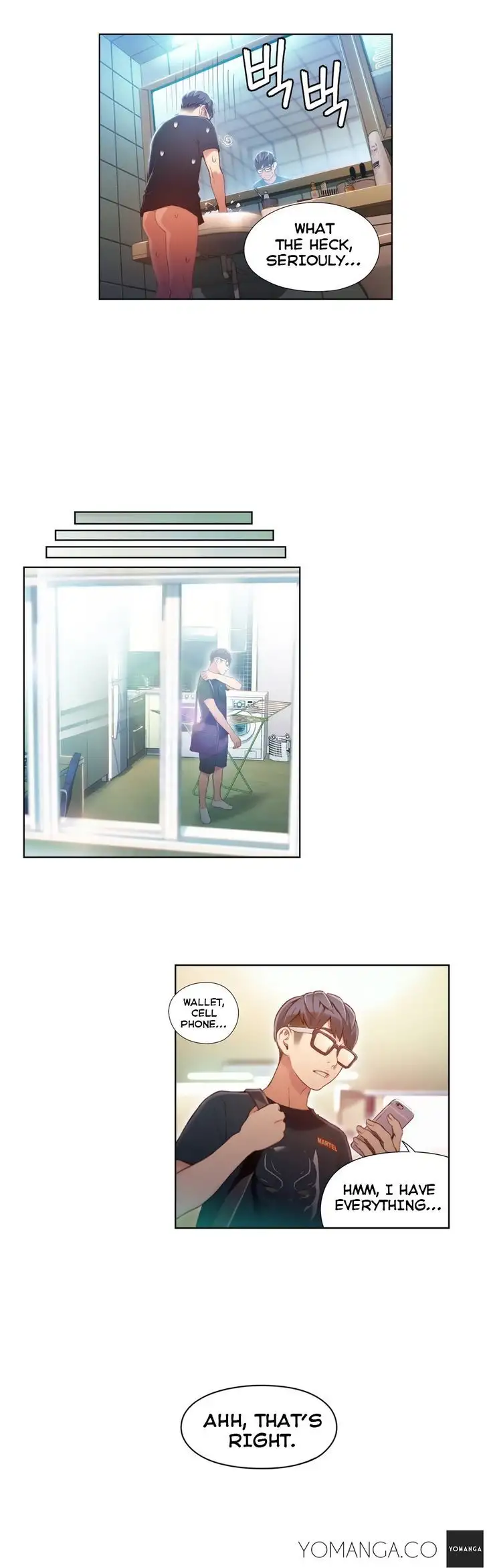 Sweet Guy - Chapter 49 [photo 10] - MangaPorn