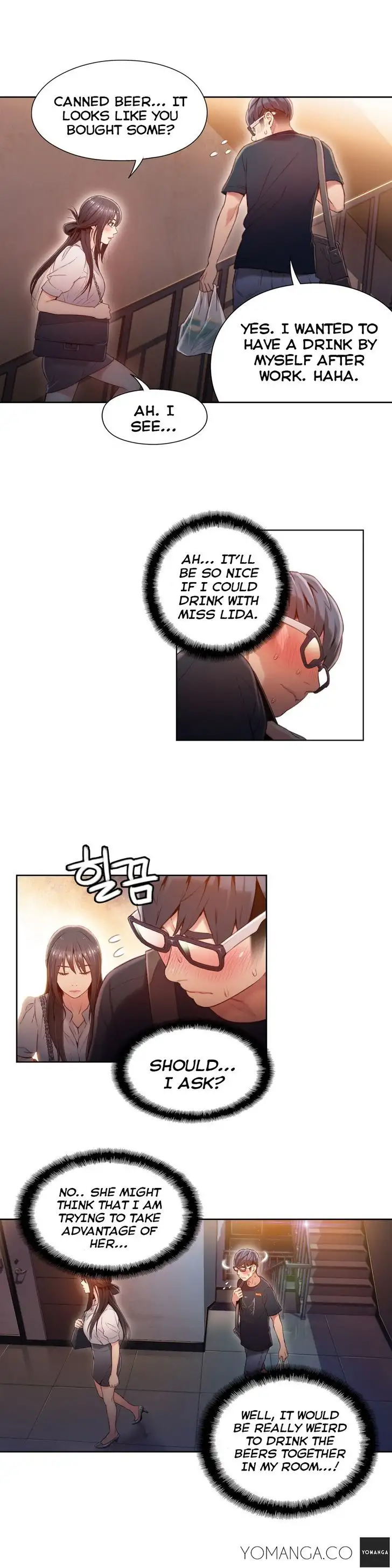 Sweet Guy - Chapter 50 [photo 14] - MangaPorn