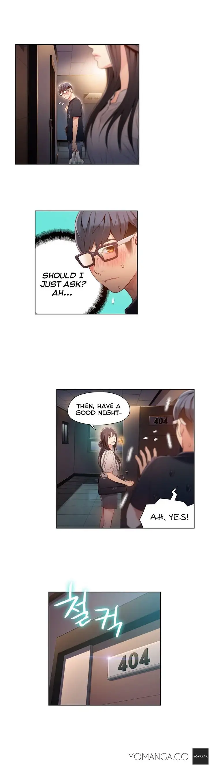 Sweet Guy - Chapter 50 [photo 15] - MangaPorn