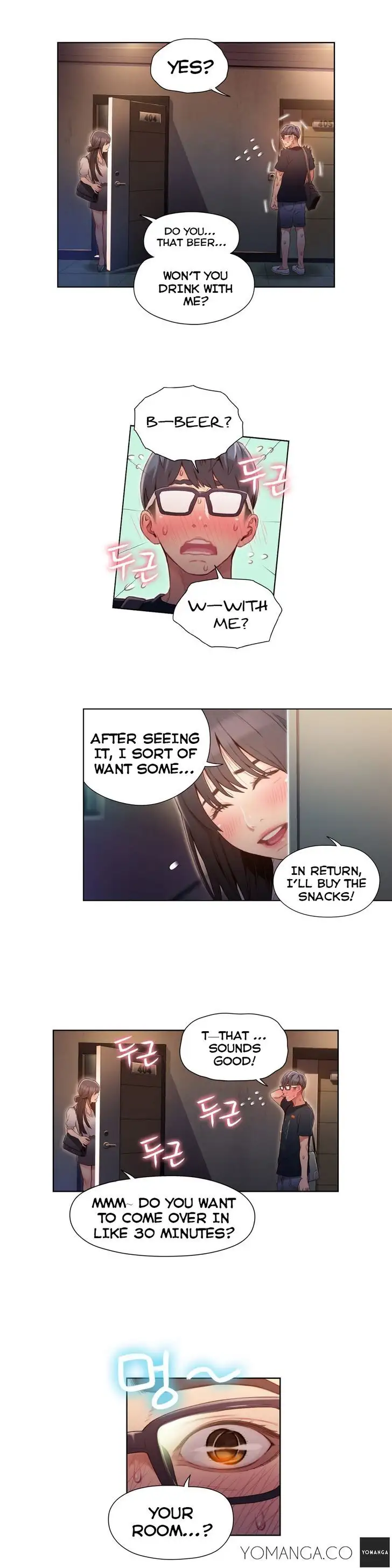 Sweet Guy - Chapter 50 [photo 17] - MangaPorn