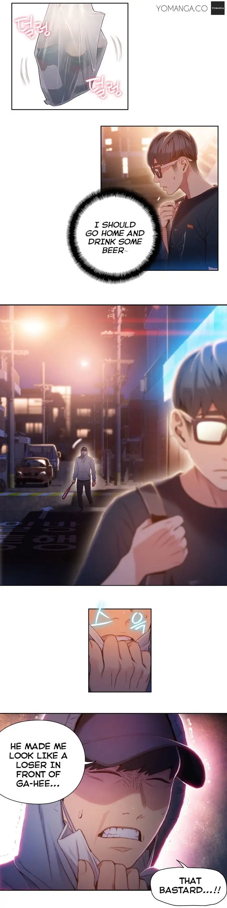 Sweet Guy - Chapter 50 [photo 3] - MangaPorn
