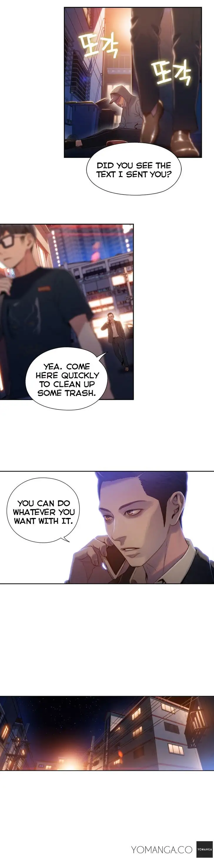 Sweet Guy - Chapter 50 [photo 8] - MangaPorn