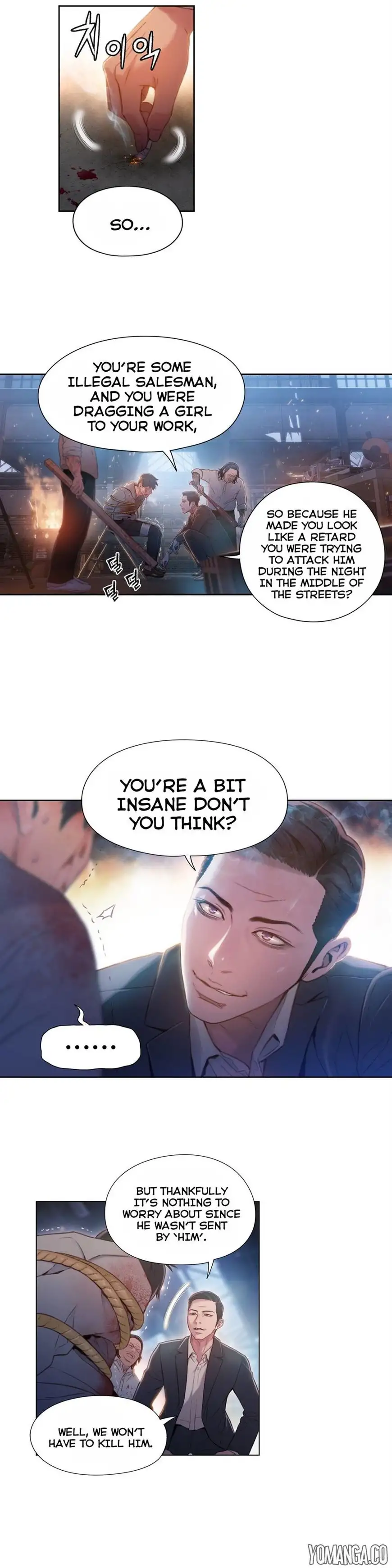 Sweet Guy - Chapter 51 [photo 14] - MangaPorn