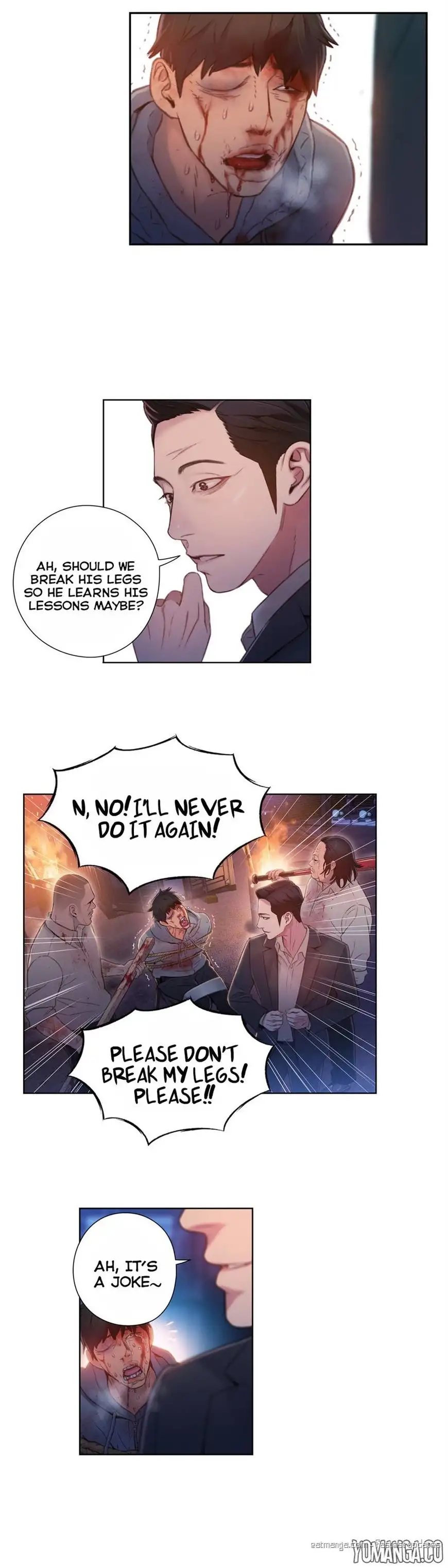 Sweet Guy - Chapter 51 [photo 15] - MangaPorn