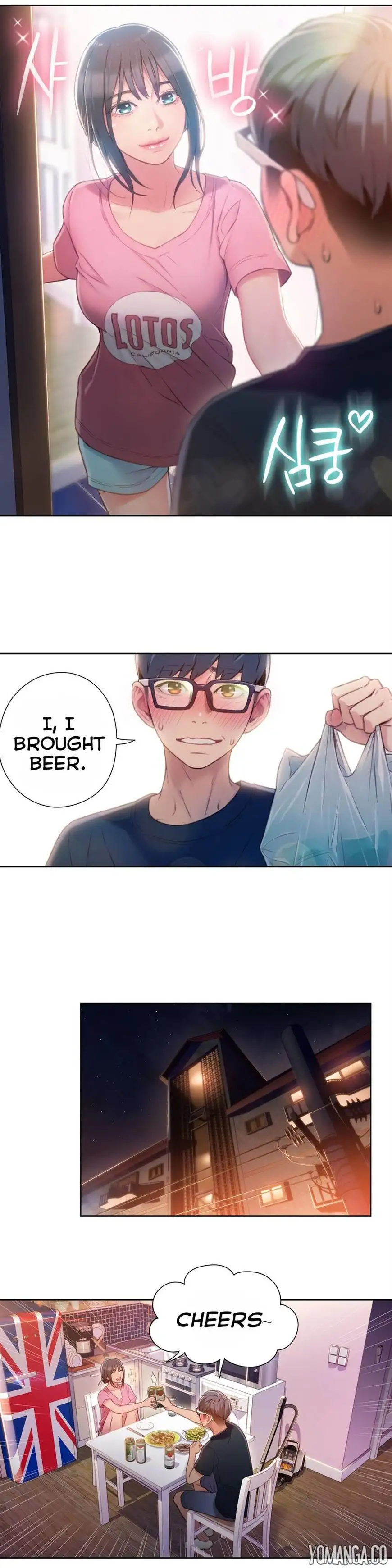 Sweet Guy - Chapter 51 [photo 4] - MangaPorn