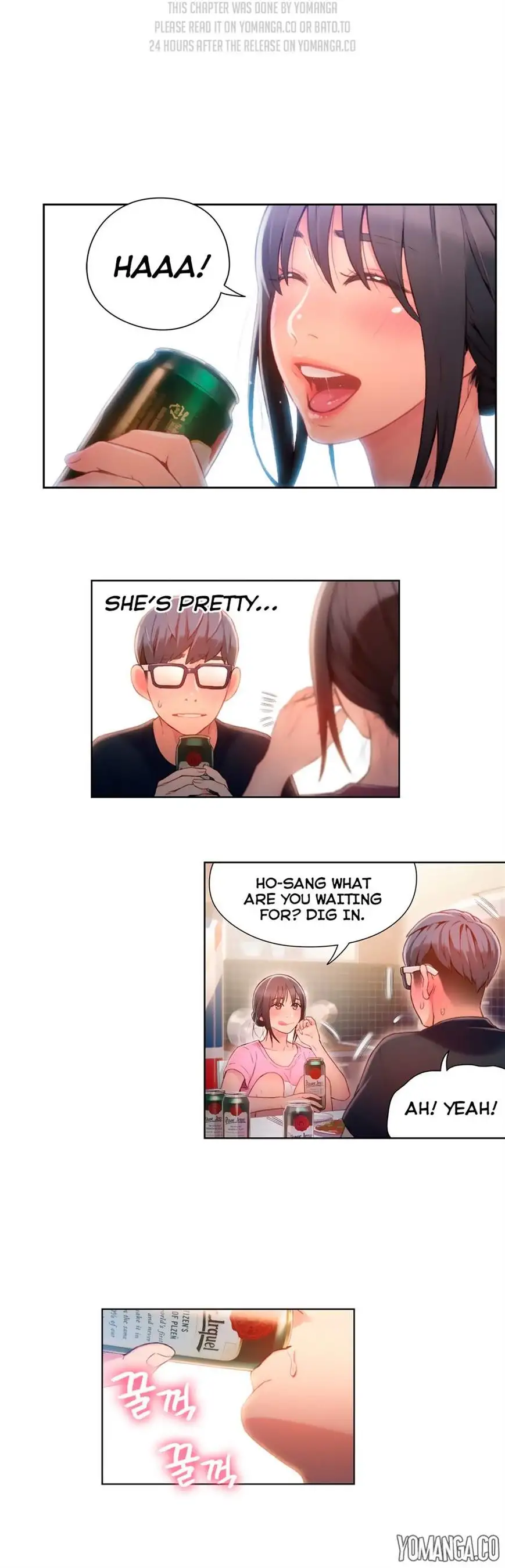 Sweet Guy - Chapter 51 [photo 5] - MangaPorn