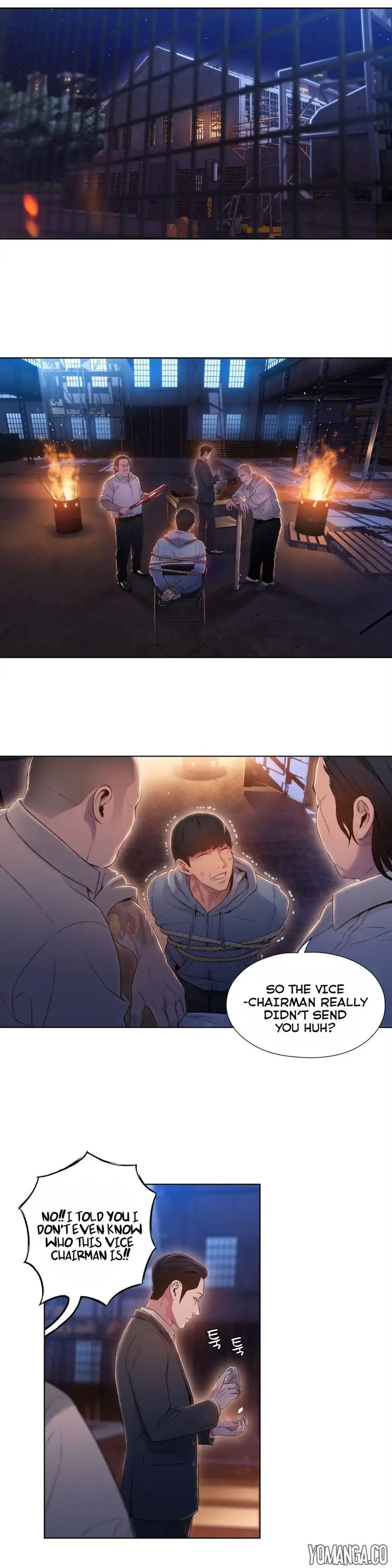 Sweet Guy - Chapter 51 [photo 9] - MangaPorn