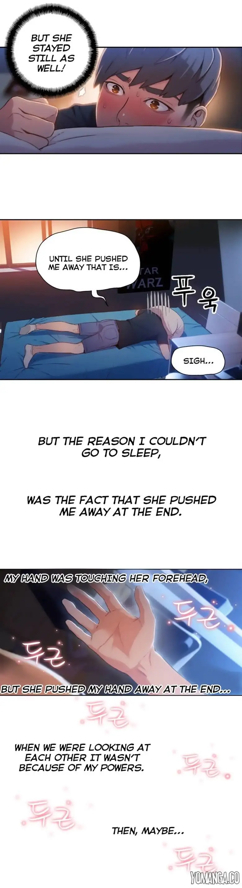 Sweet Guy - Chapter 52 [photo 10] - MangaPorn