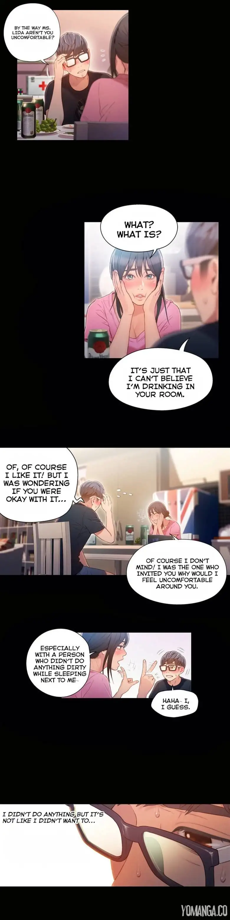 Sweet Guy - Chapter 52 [photo 4] - MangaPorn