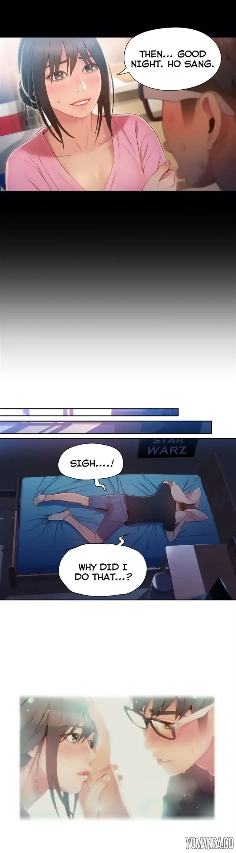 Sweet Guy - Chapter 52 [photo 9] - MangaPorn
