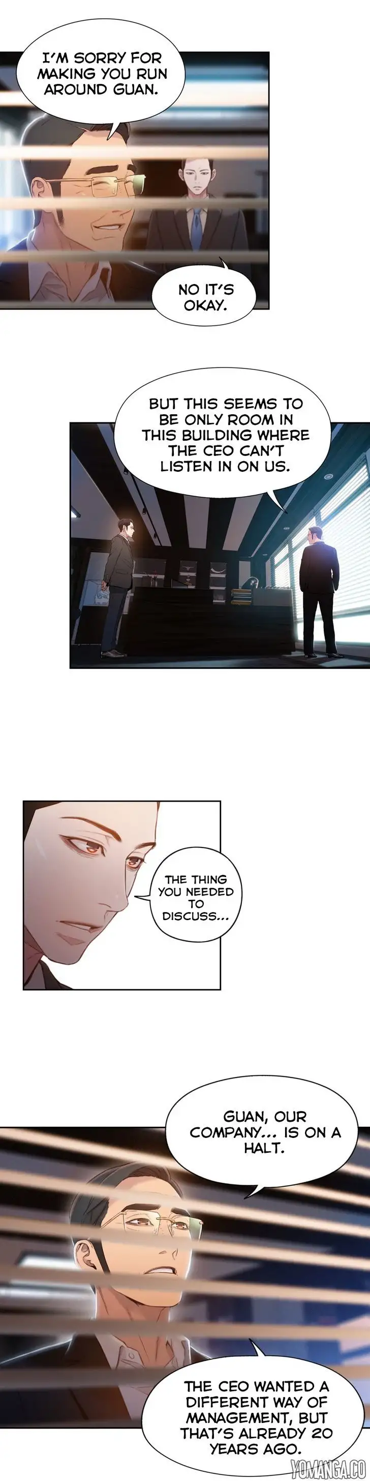 Sweet Guy - Chapter 53 [photo 10] - MangaPorn