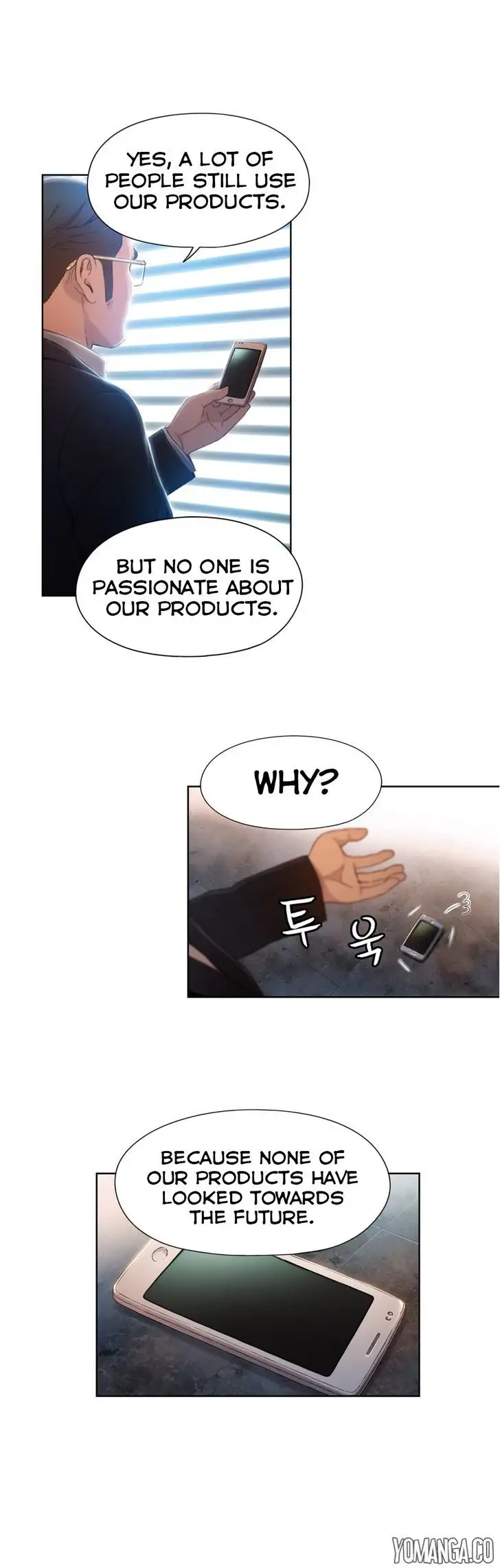 Sweet Guy - Chapter 53 [photo 11] - MangaPorn