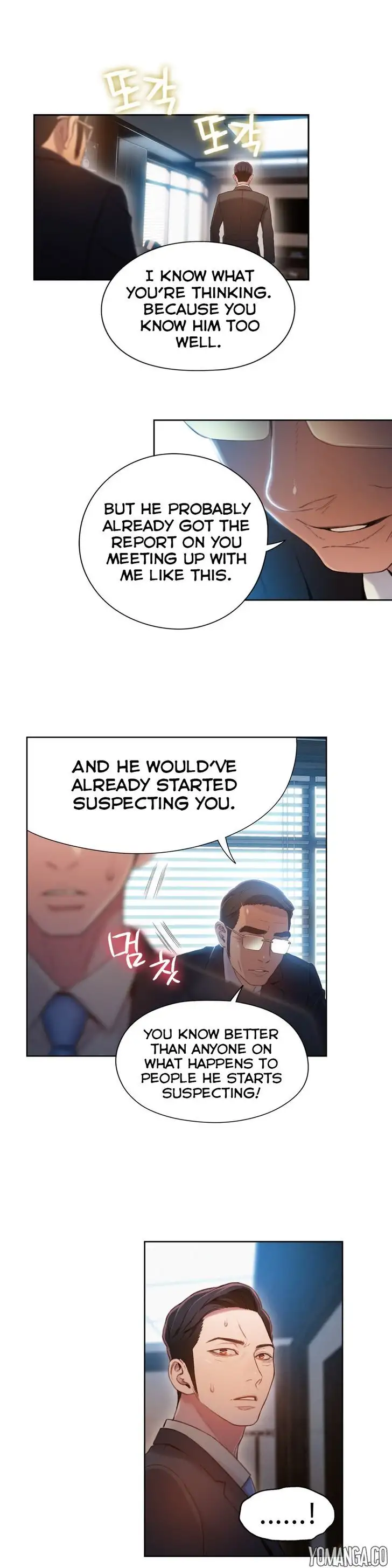 Sweet Guy - Chapter 53 [photo 16] - MangaPorn