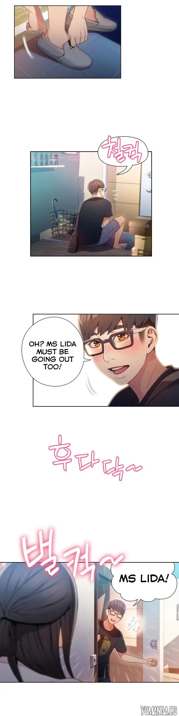 Sweet Guy - Chapter 53 [photo 3] - MangaPorn