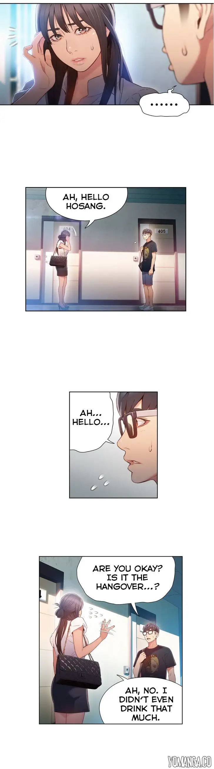 Sweet Guy - Chapter 53 [photo 4] - MangaPorn