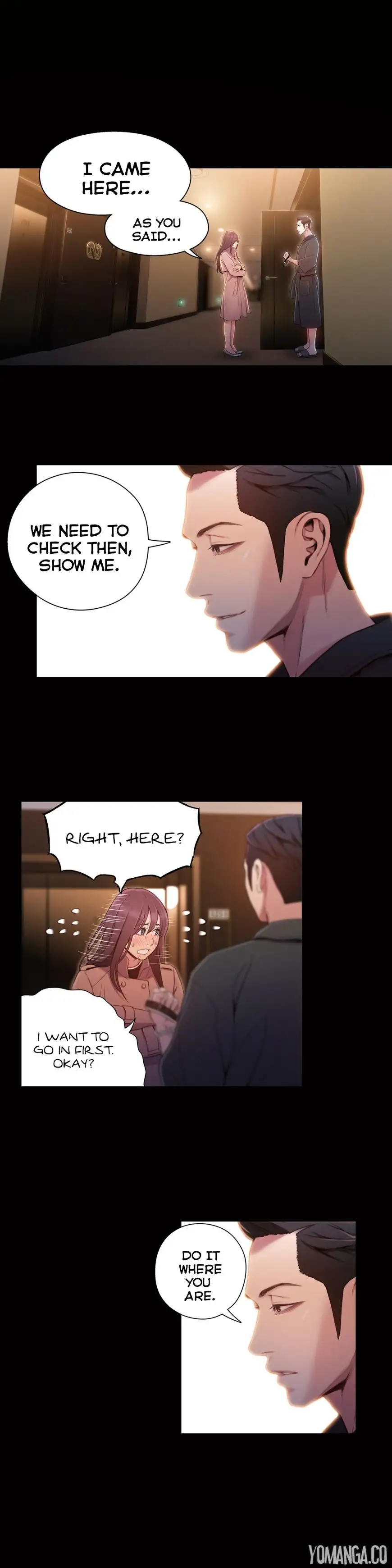Sweet Guy - Chapter 54 [photo 12] - MangaPorn