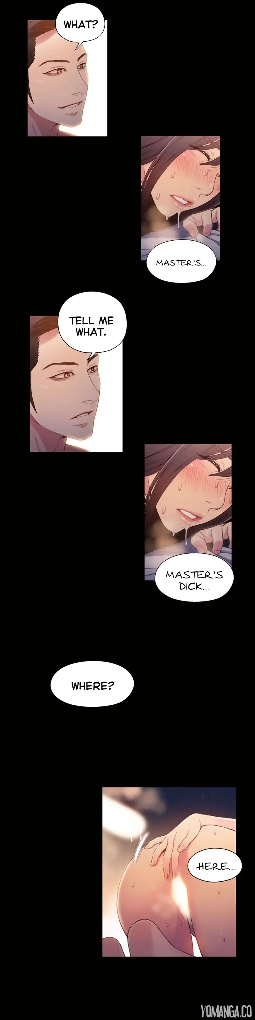 Sweet Guy - Chapter 54 [photo 19] - MangaPorn