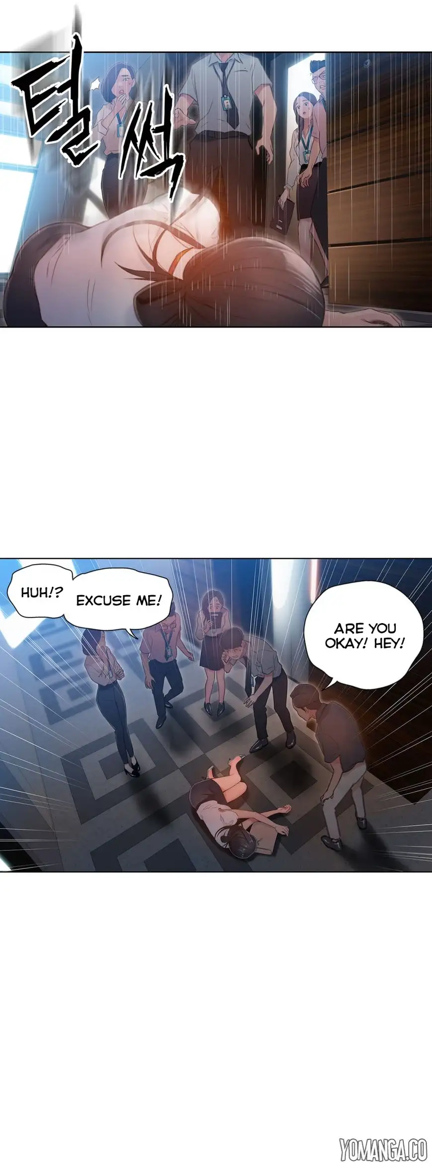 Sweet Guy - Chapter 54 [photo 25] - MangaPorn