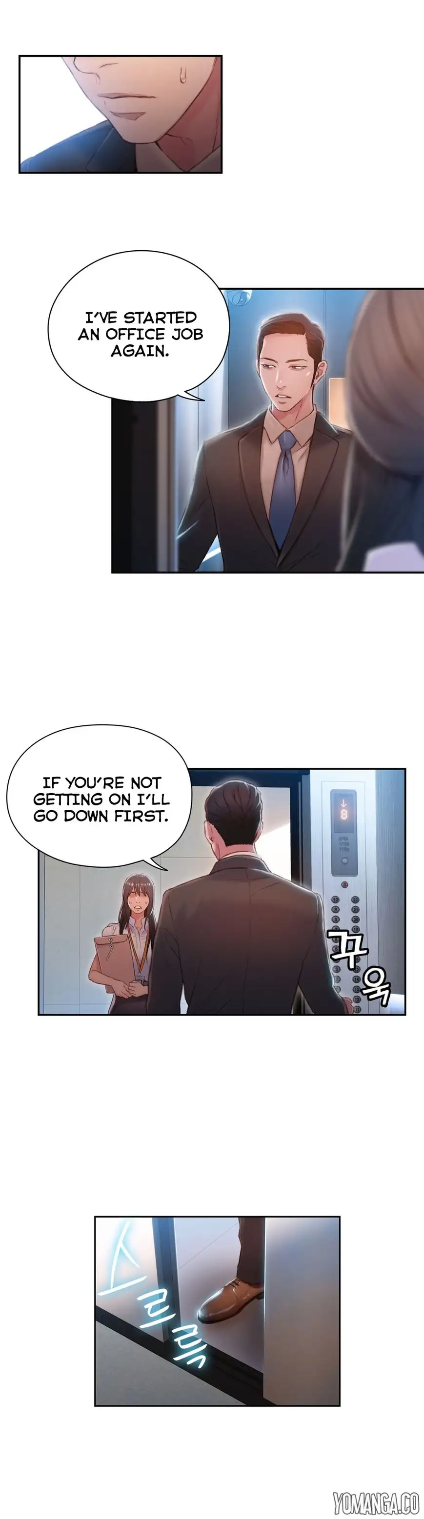 Sweet Guy - Chapter 54 [photo 3] - MangaPorn