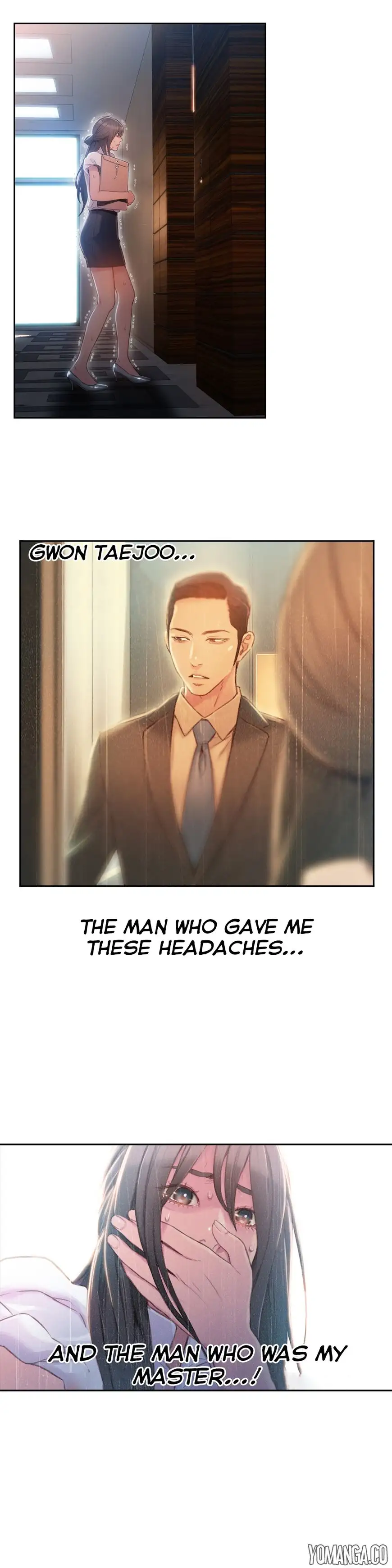 Sweet Guy - Chapter 54 [photo 4] - MangaPorn