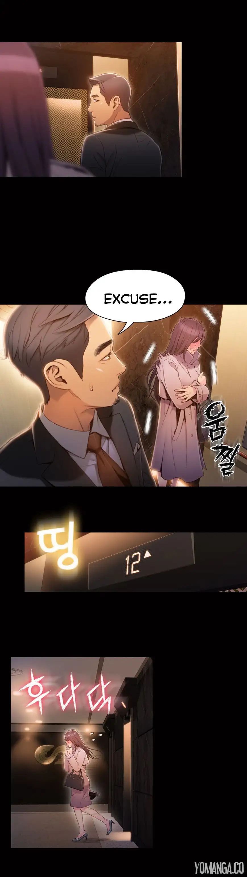 Sweet Guy - Chapter 54 [photo 9] - MangaPorn