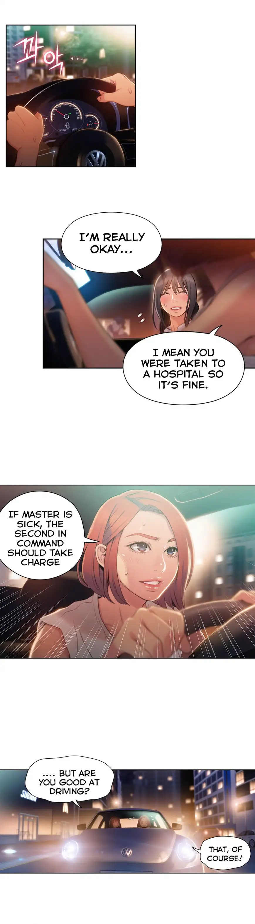 Sweet Guy - Chapter 55 [photo 13] - MangaPorn