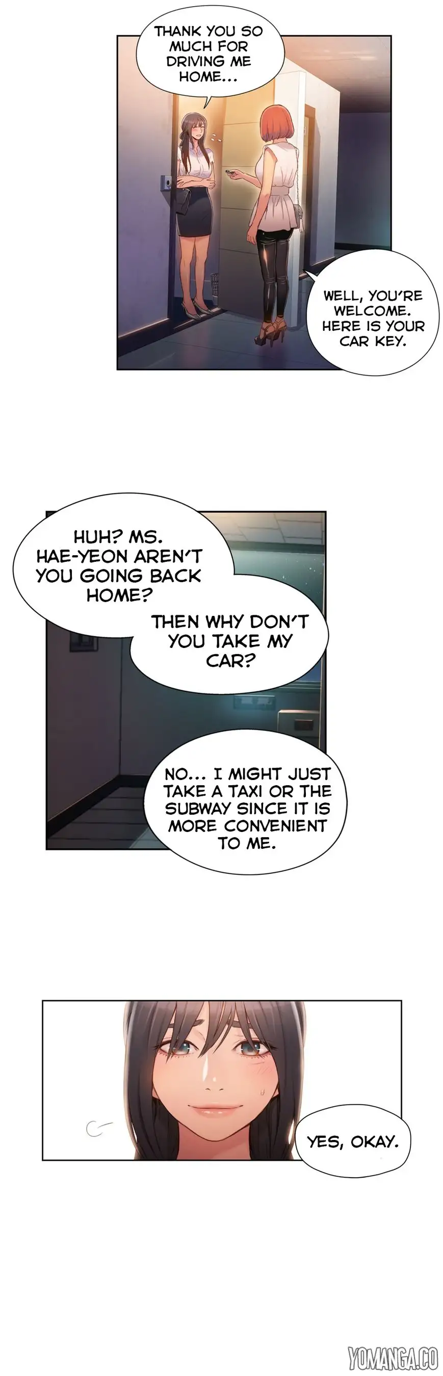 Sweet Guy - Chapter 55 [photo 16] - MangaPorn