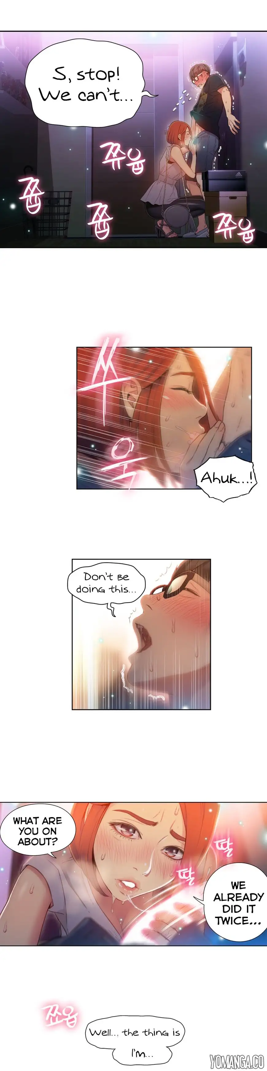 Sweet Guy - Chapter 56 [photo 12] - MangaPorn