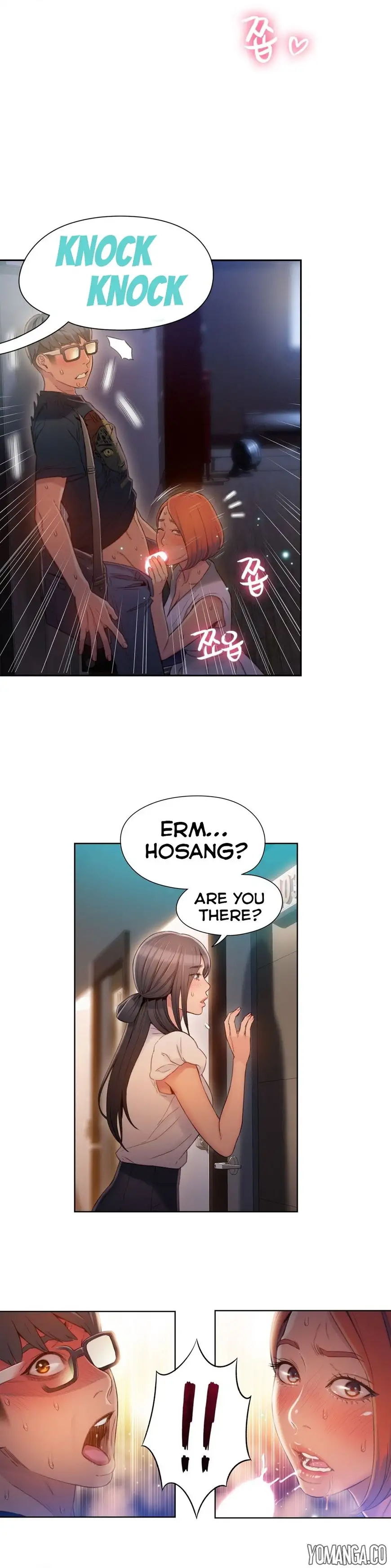 Sweet Guy - Chapter 56 [photo 13] - MangaPorn
