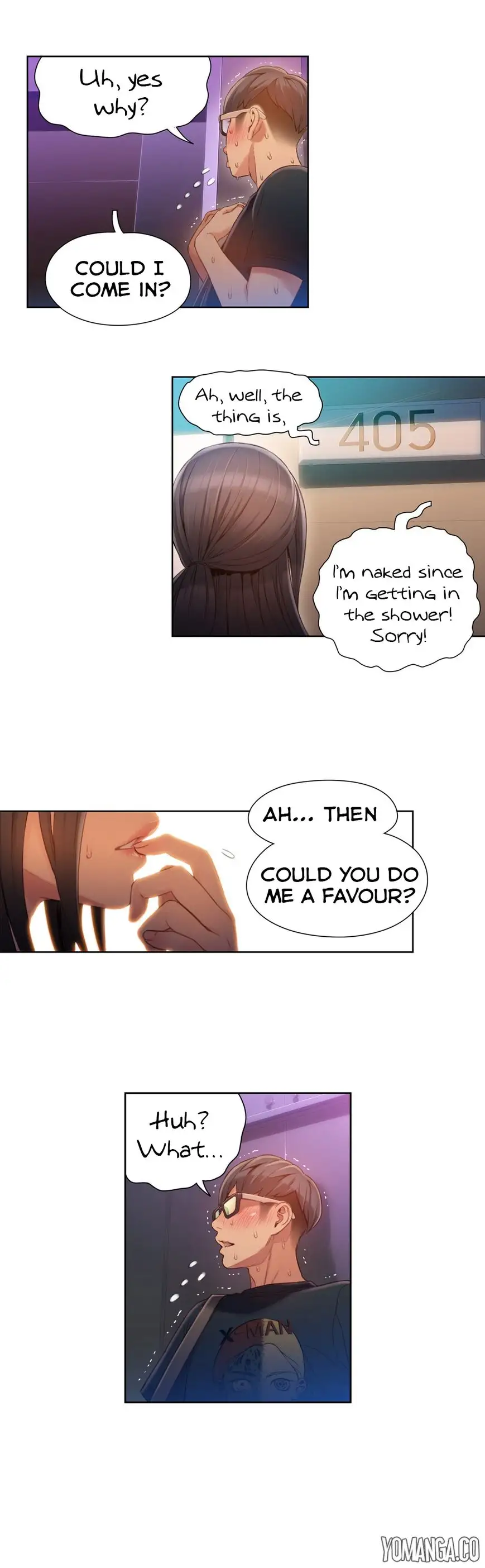Sweet Guy - Chapter 56 [photo 14] - MangaPorn