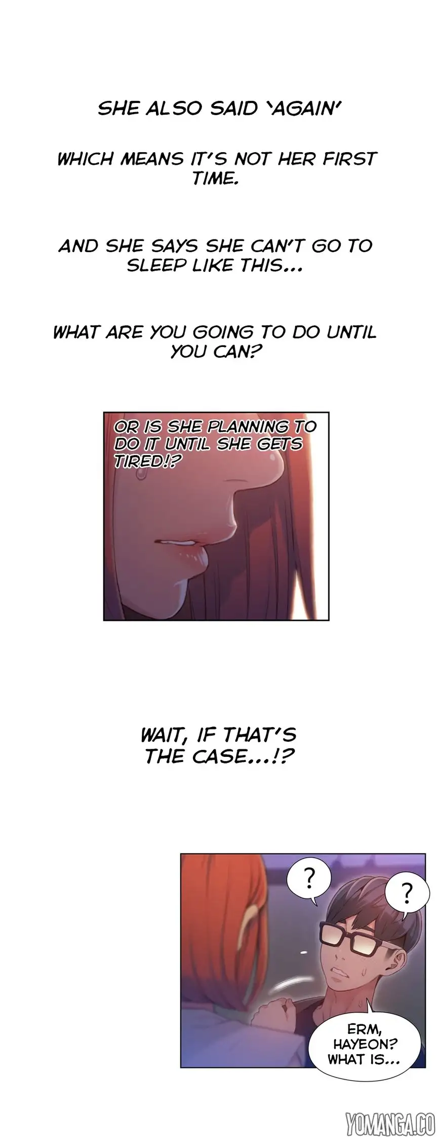 Sweet Guy - Chapter 56 [photo 17] - MangaPorn
