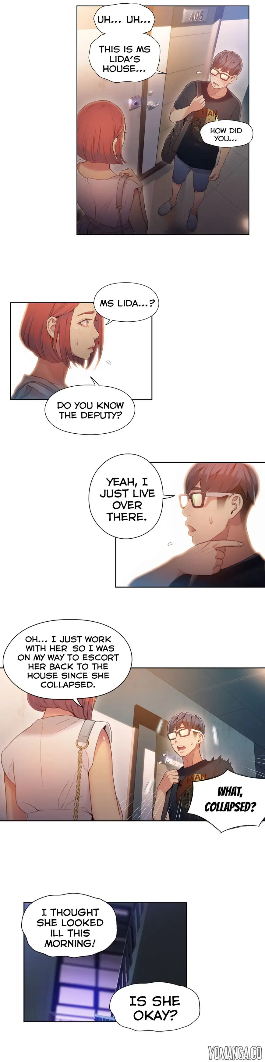 Sweet Guy - Chapter 56 [photo 3] - MangaPorn