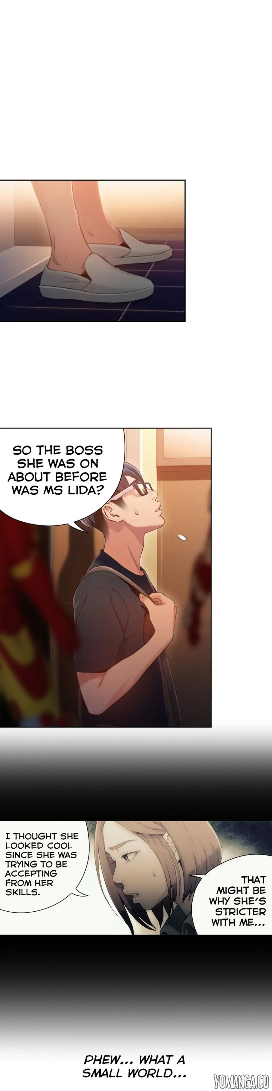 Sweet Guy - Chapter 56 [photo 5] - MangaPorn