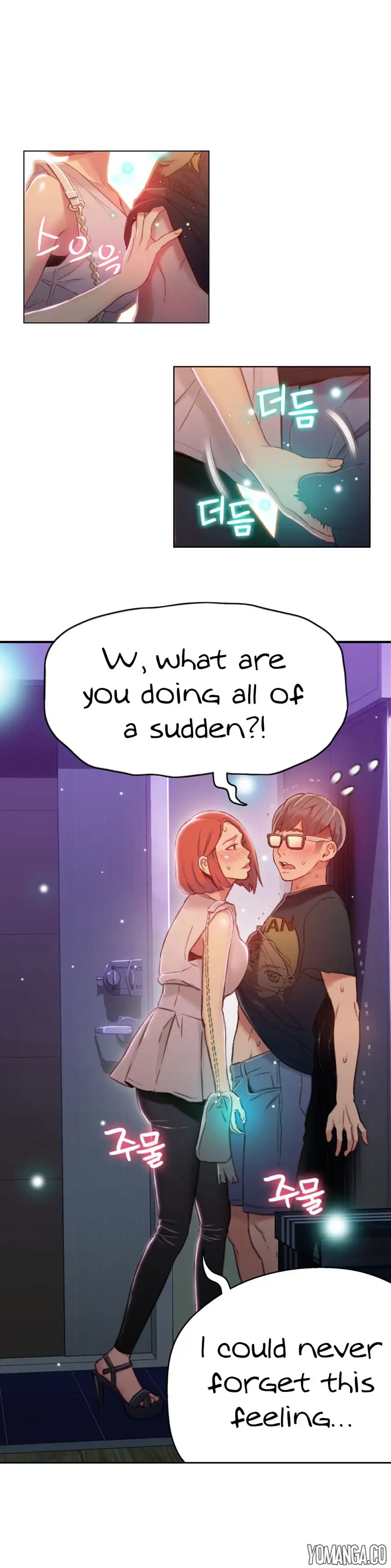 Sweet Guy - Chapter 56 [photo 9] - MangaPorn