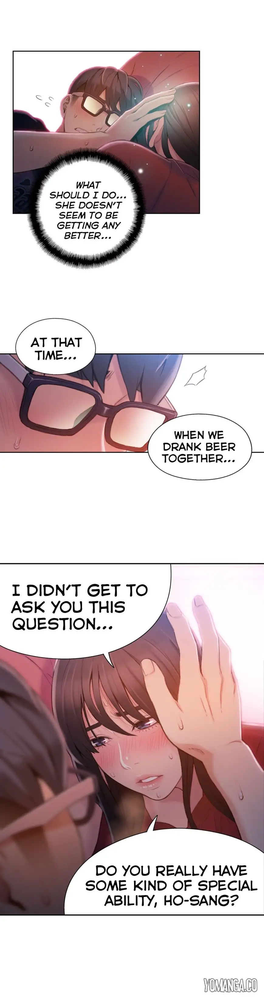 Sweet Guy - Chapter 57 [photo 12] - MangaPorn