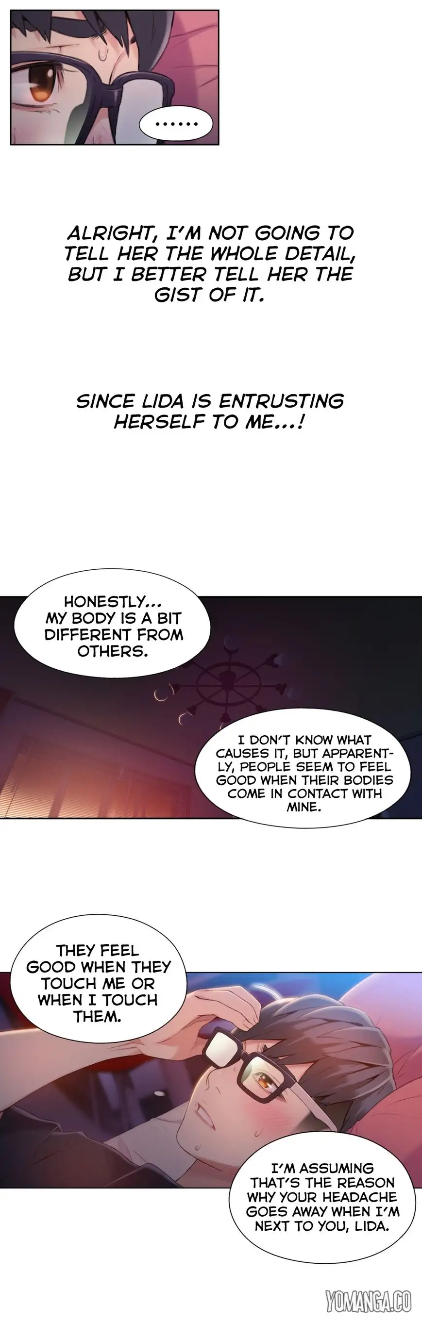 Sweet Guy - Chapter 57 [photo 13] - MangaPorn
