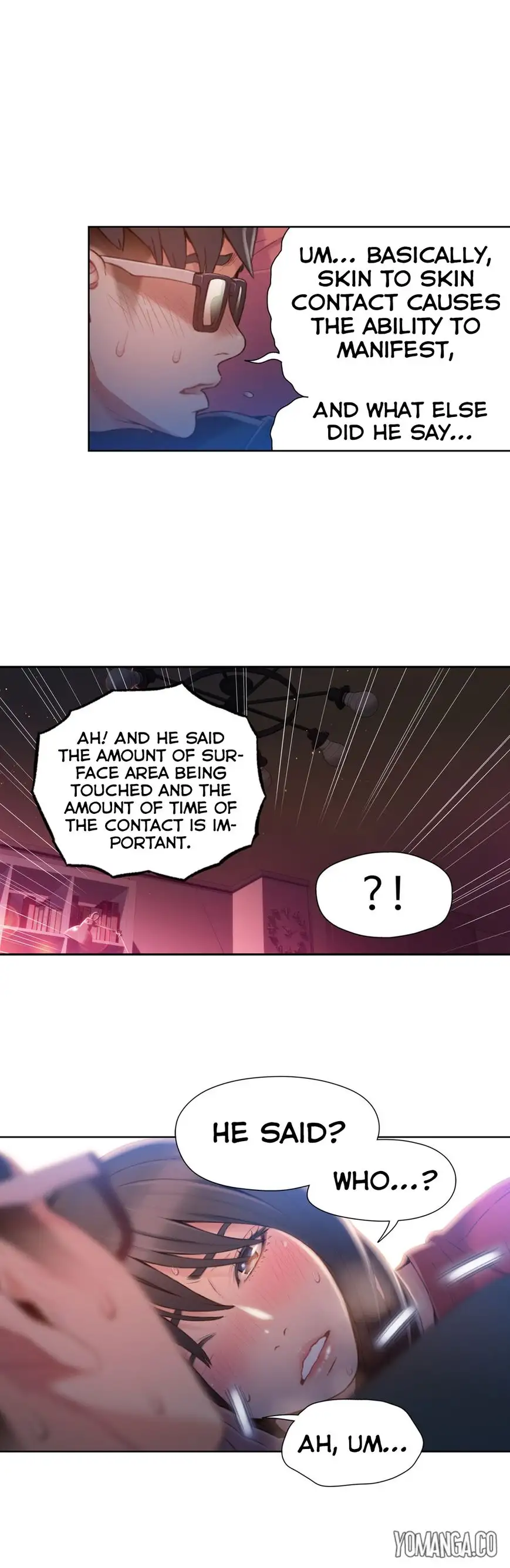 Sweet Guy - Chapter 57 [photo 16] - MangaPorn