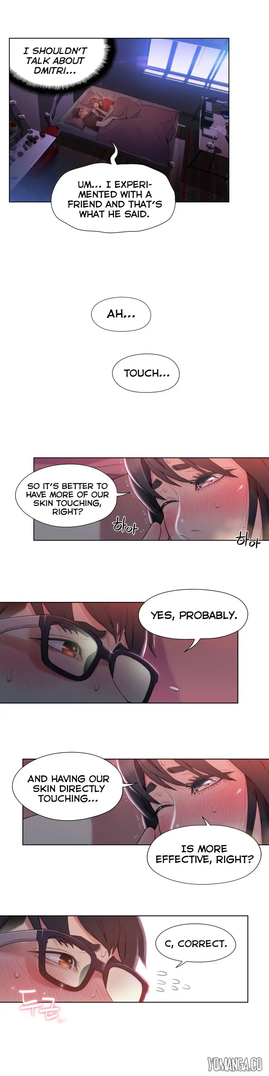 Sweet Guy - Chapter 57 [photo 17] - MangaPorn