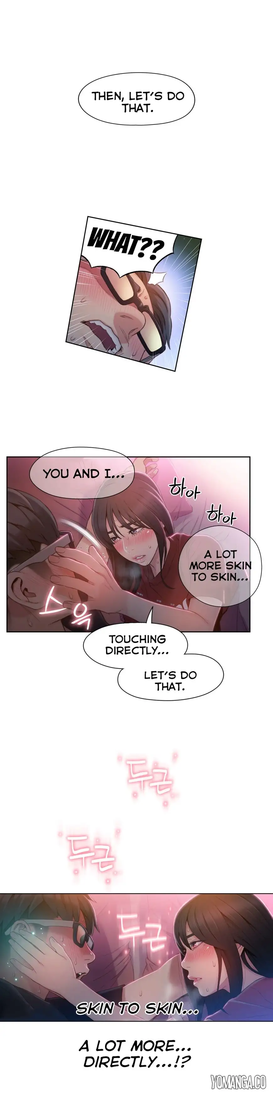 Sweet Guy - Chapter 57 [photo 18] - MangaPorn