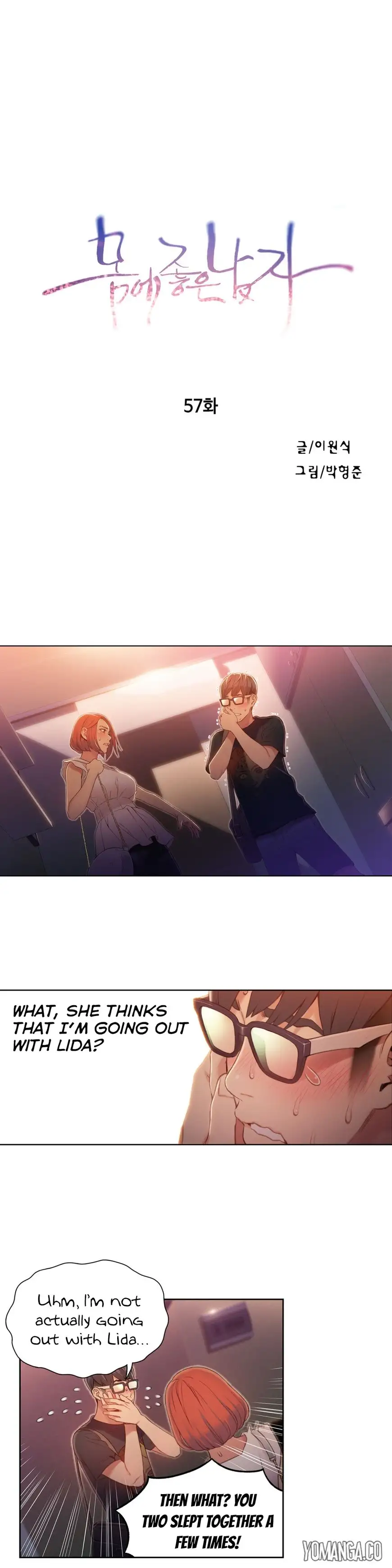 Sweet Guy - Chapter 57 [photo 2] - MangaPorn