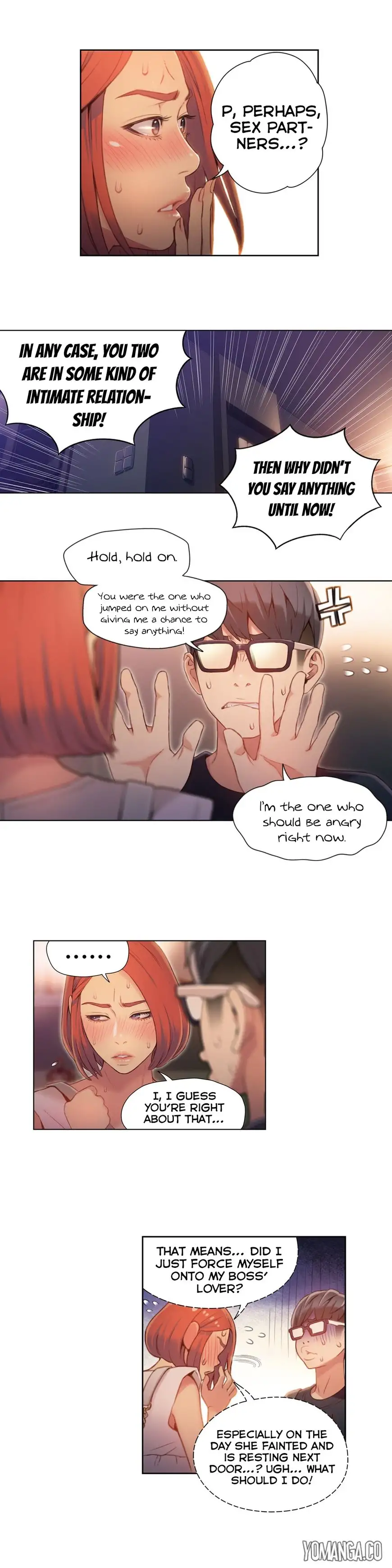 Sweet Guy - Chapter 57 [photo 3] - MangaPorn