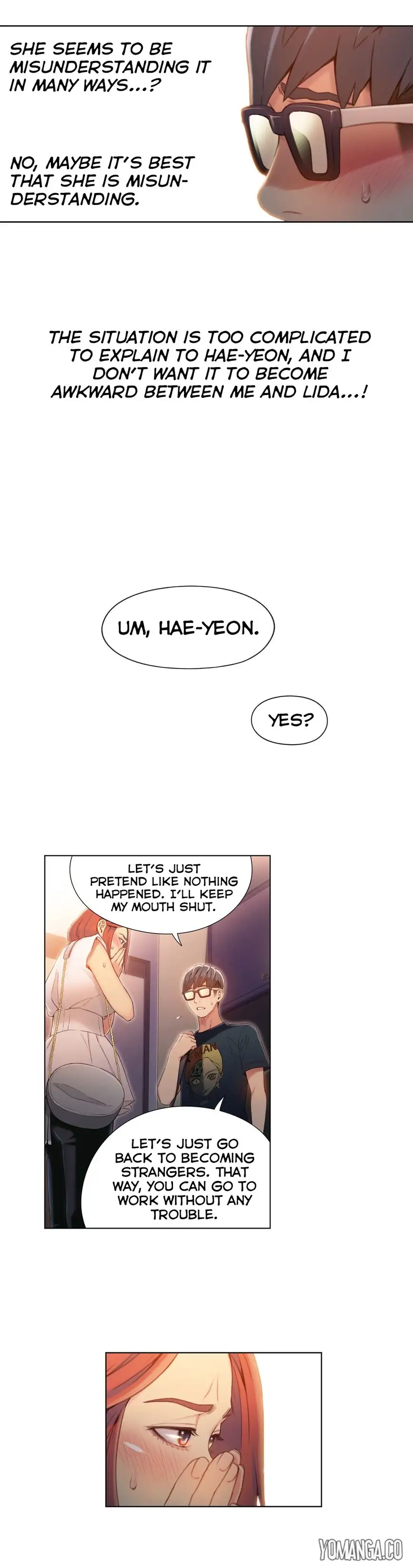 Sweet Guy - Chapter 57 [photo 4] - MangaPorn