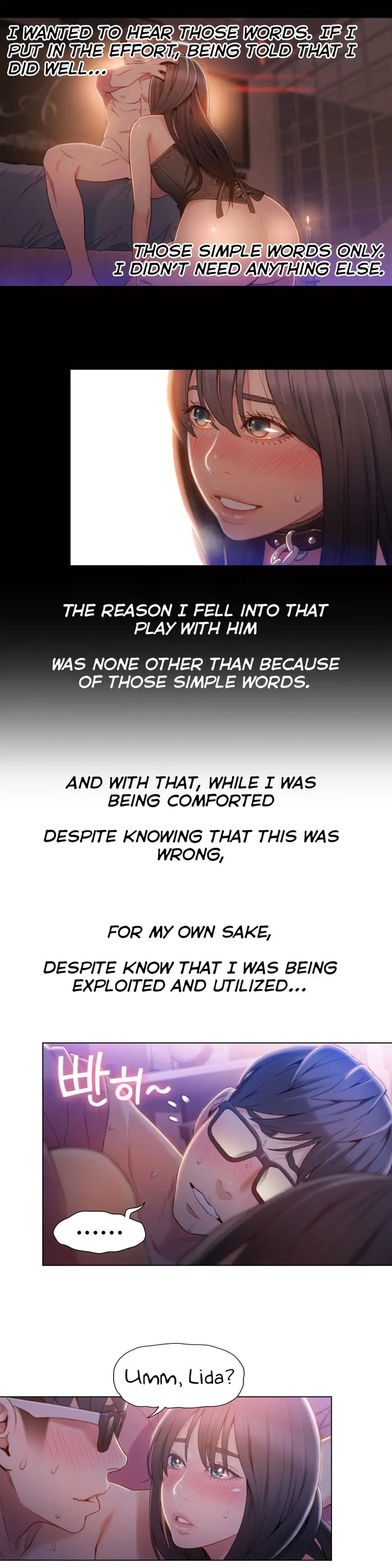 Sweet Guy - Chapter 58 [photo 12] - MangaPorn