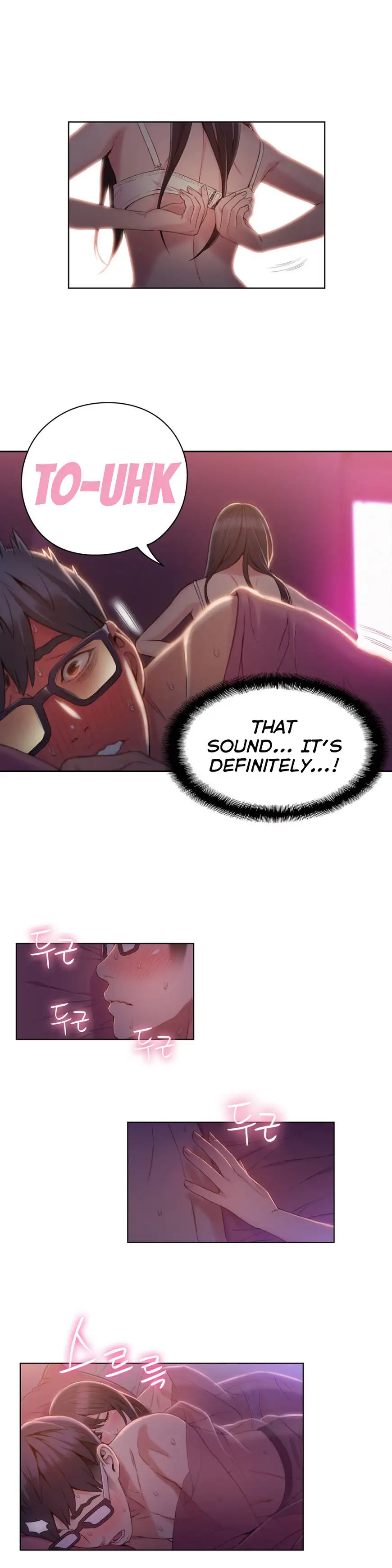 Sweet Guy - Chapter 58 [photo 5] - MangaPorn