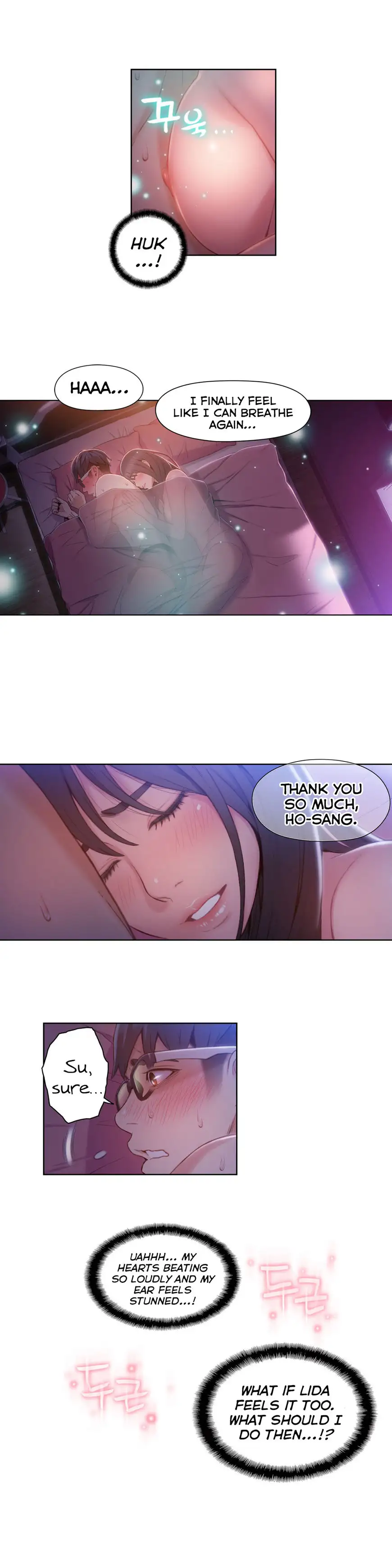 Sweet Guy - Chapter 58 [photo 6] - MangaPorn