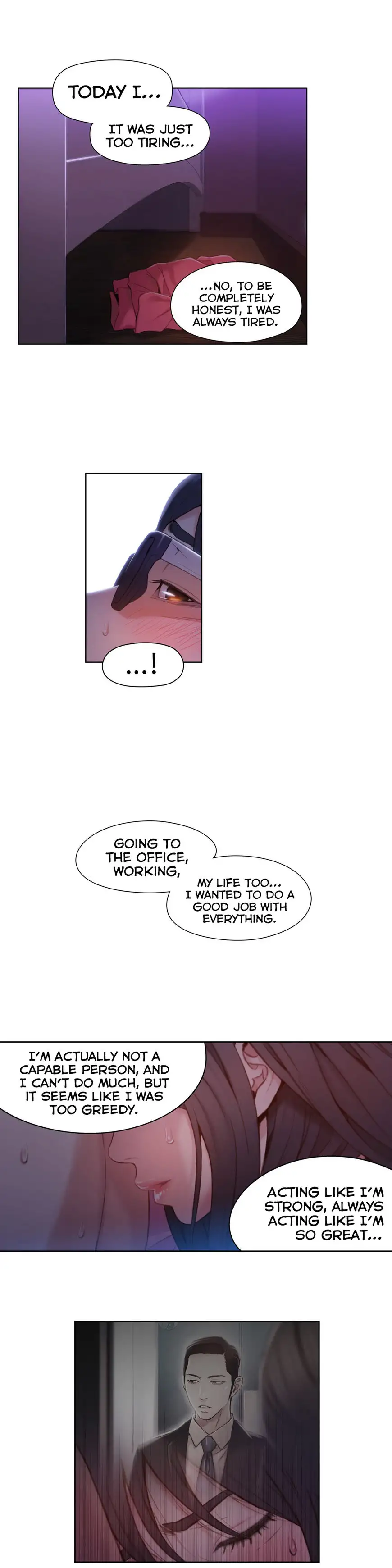 Sweet Guy - Chapter 58 [photo 7] - MangaPorn