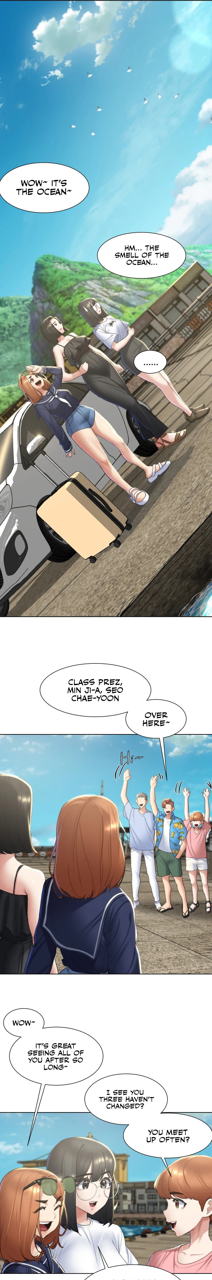 Seniors of Class 5 - Chapter 8 [photo 15] - MangaPorn